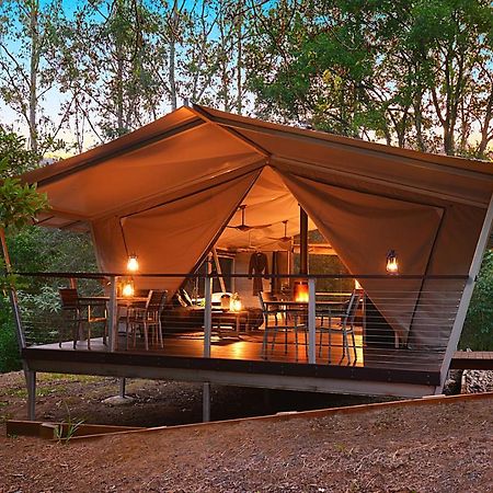 Starry Nights Luxury Camping Woombye Экстерьер фото