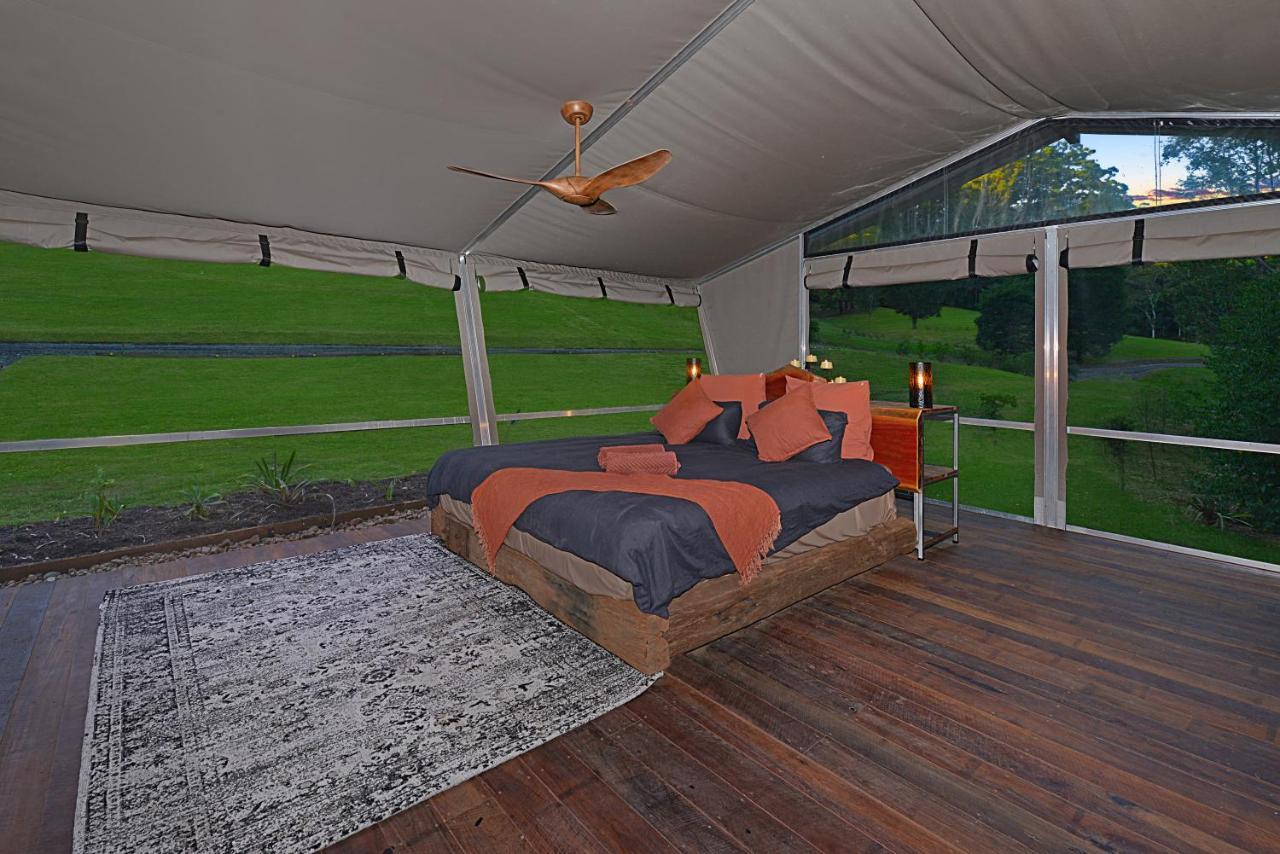 Starry Nights Luxury Camping Woombye Экстерьер фото
